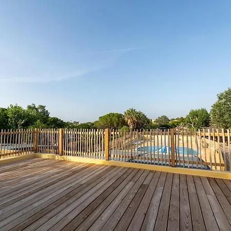 Camping Beau Rivage *