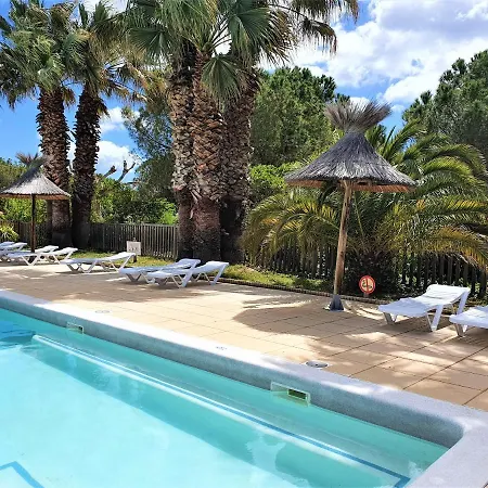 Camping Beau Rivage * Mèze