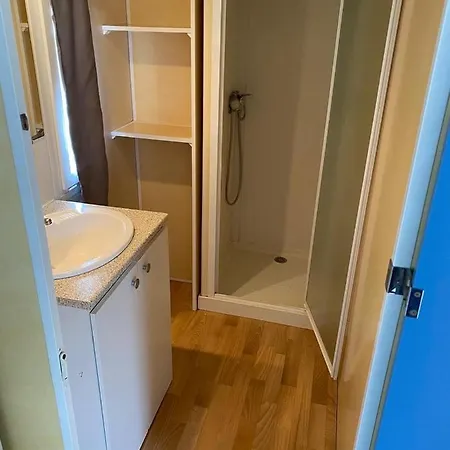 Kamp alanı Camping Beau Rivage *