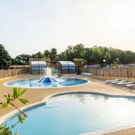 Camping Beau Rivage Mèze