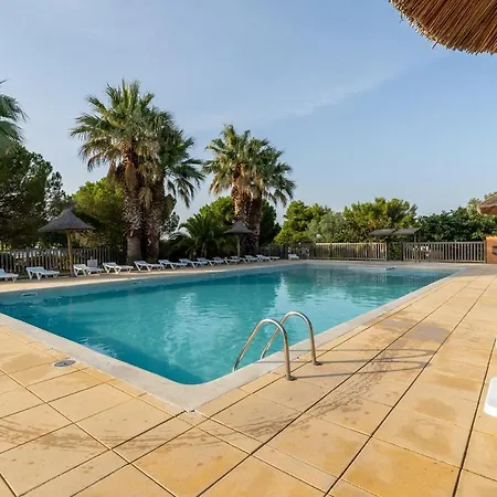 Camping Beau Rivage Mèze