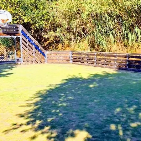 Camping Beau Rivage Kamp alanı Mèze