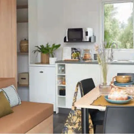 Camping Beau Rivage Mèze