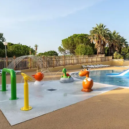 Camping Beau Rivage *