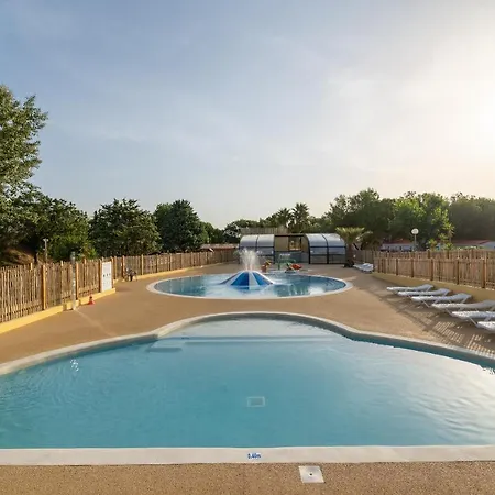 Camping Beau Rivage *