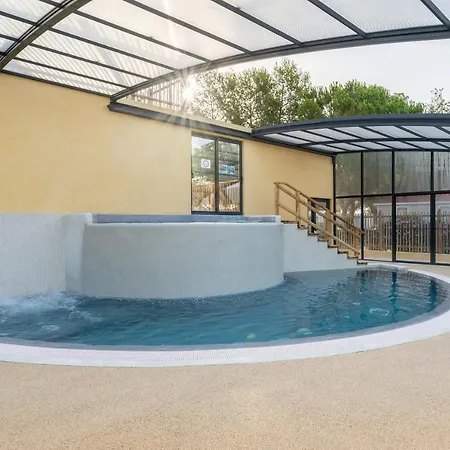 Camping Beau Rivage Kamp alanı Mèze