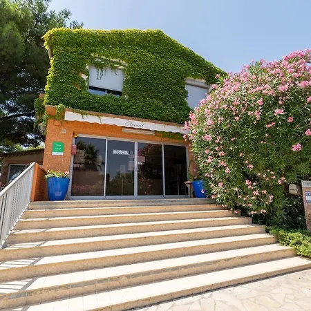 Camping Beau Rivage Mèze