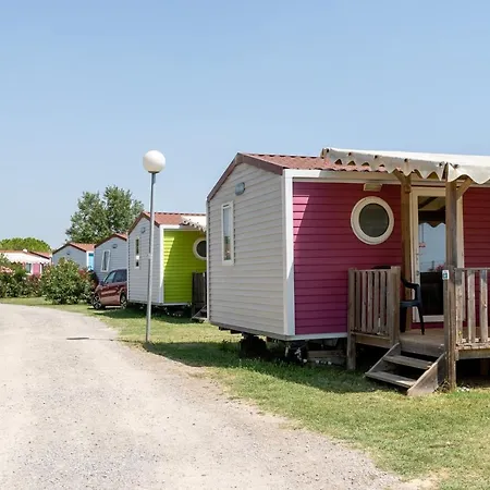 Camping Beau Rivage Mèze