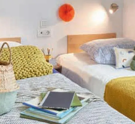 Kamp alanı Camping Beau Rivage