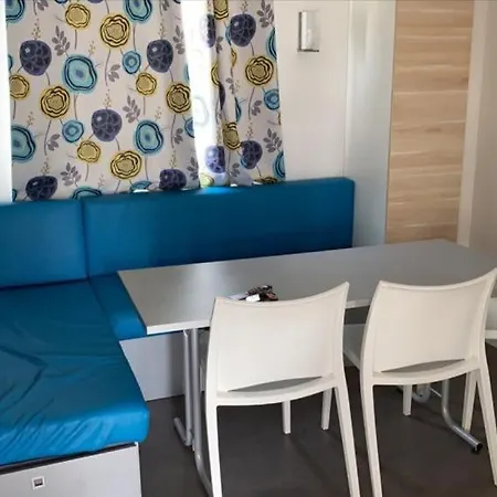 Camping Beau Rivage Mèze