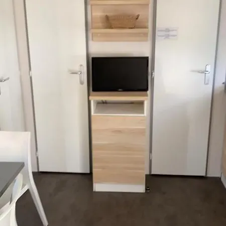 Kamp alanı Camping Beau Rivage