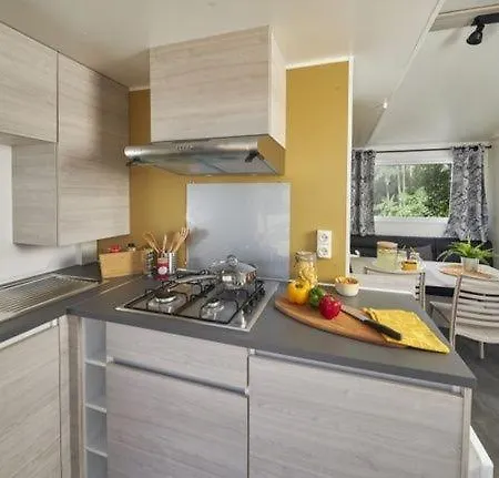 Camping Beau Rivage Mèze