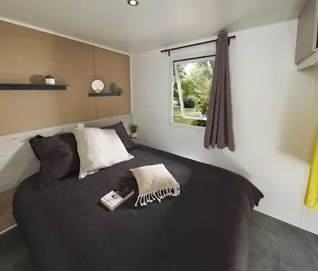 Kamp alanı Camping Beau Rivage Mèze