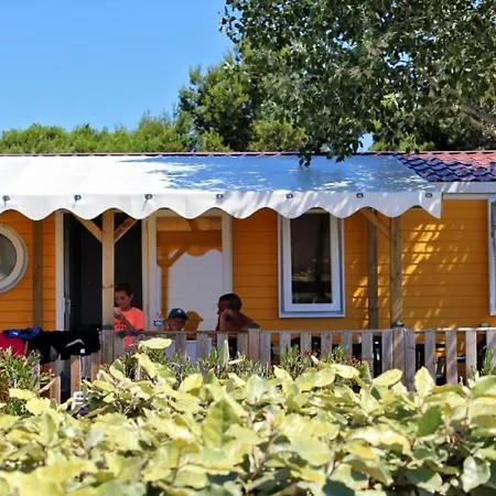 Camping Beau Rivage