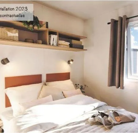 Camping Beau Rivage Mèze