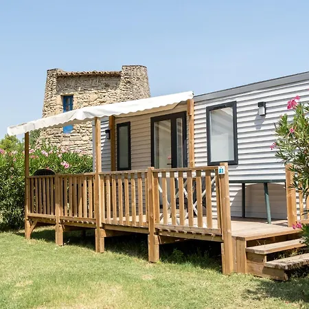 Camping Beau Rivage *