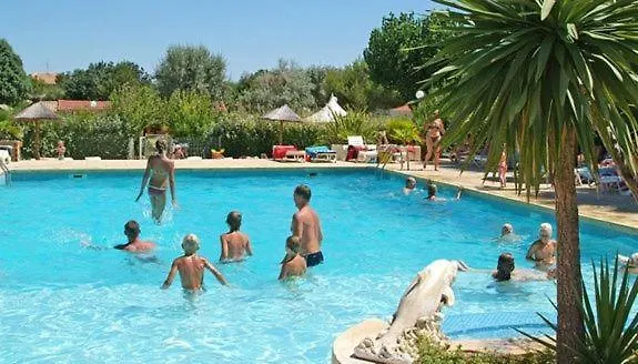Camping Beau Rivage * Mèze