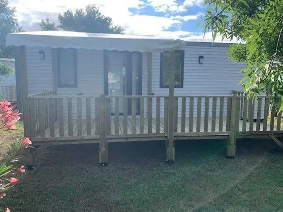 Camping Beau Rivage * Mèze
