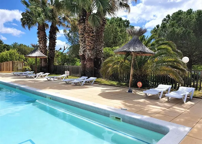 Camping Beau Rivage * Mèze