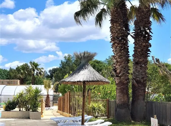 Camping Beau Rivage *