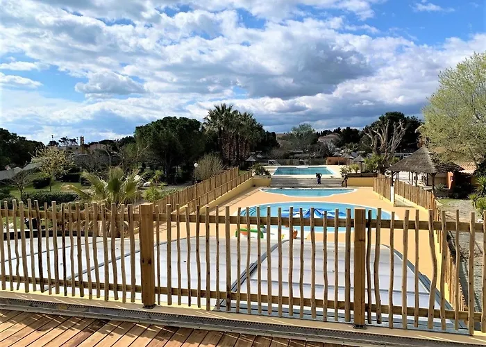 Camping Beau Rivage