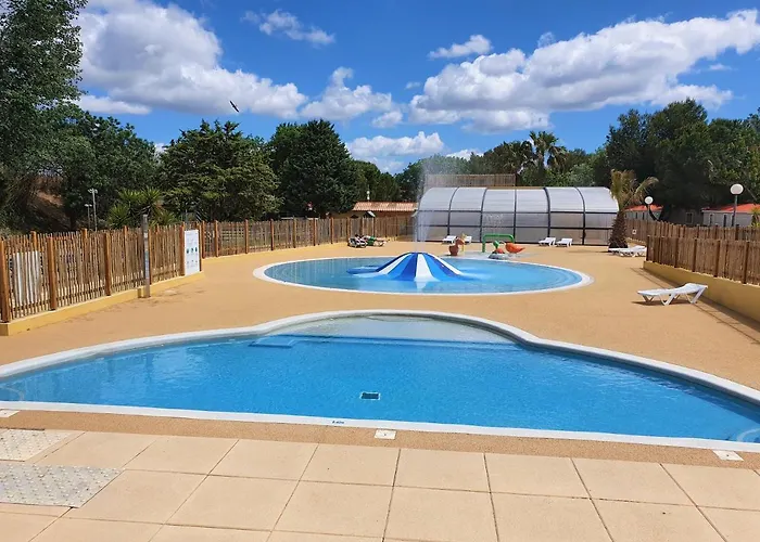 Kemping Camping Beau Rivage *