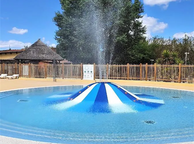 Kemping Camping Beau Rivage Mèze