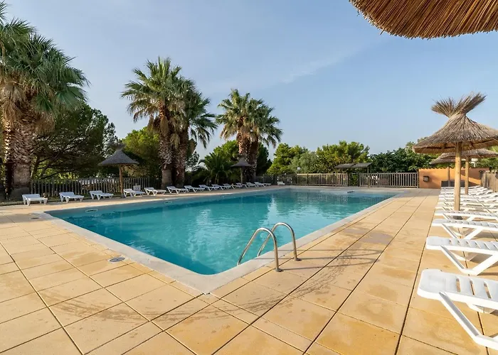 Camping Beau Rivage Mèze