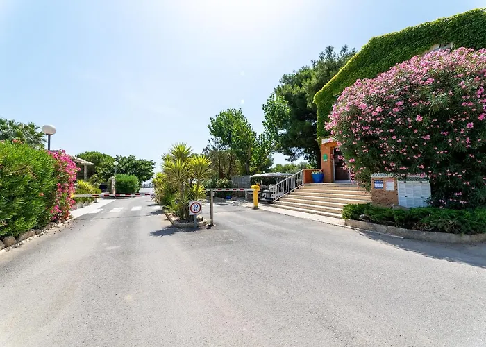 Kemping Camping Beau Rivage *