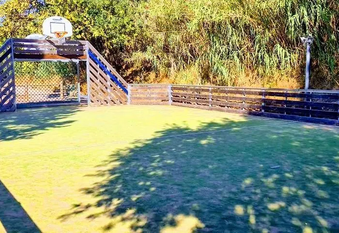 Camping Beau Rivage Kemping Mèze