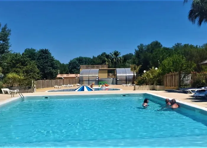 Camping Beau Rivage * Mèze