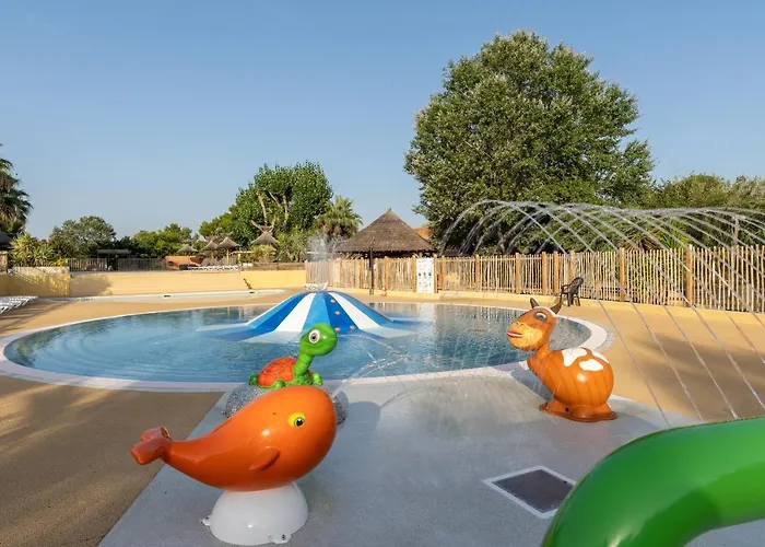 Camping Beau Rivage Kemping *