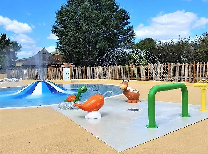 Kemping Camping Beau Rivage