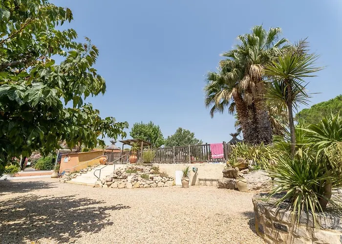 Camping Beau Rivage Mèze
