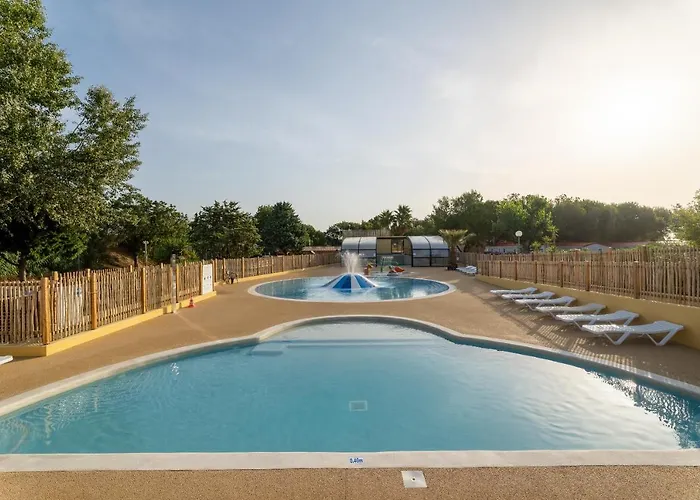 Camping Beau Rivage *