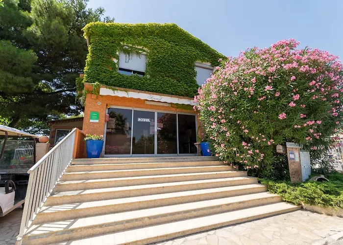 Camping Beau Rivage Mèze