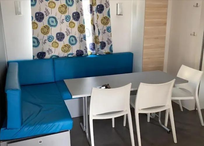 Camping Beau Rivage Mèze
