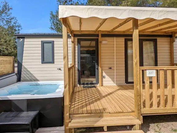 Camping Beau Rivage