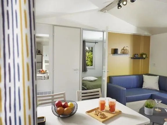 Camping Beau Rivage Kemping *