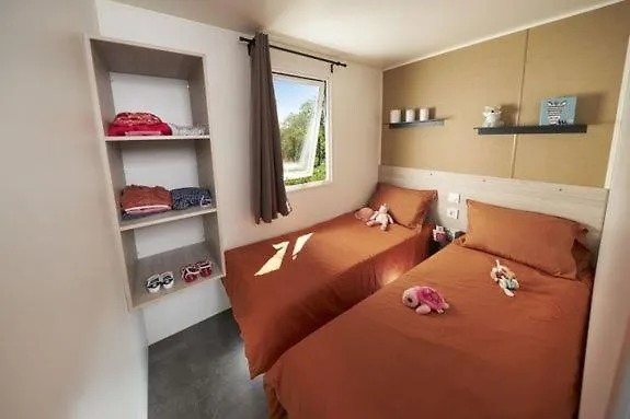 Kemping Camping Beau Rivage Mèze