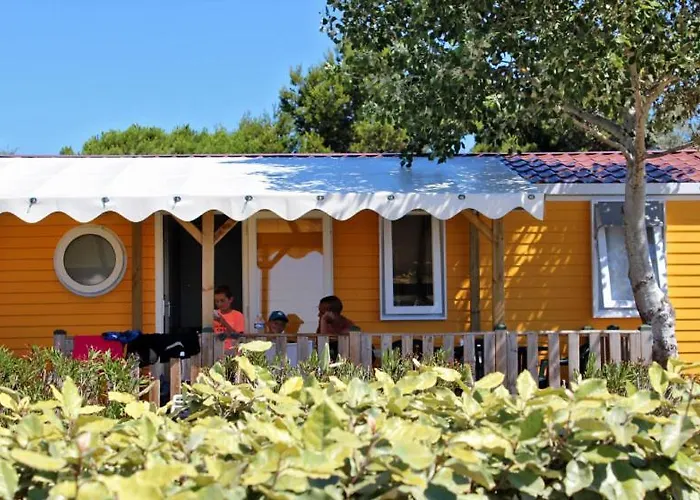 Camping Beau Rivage