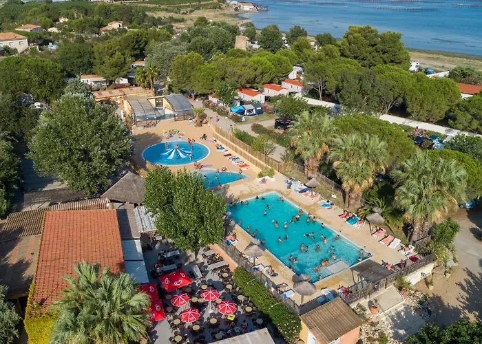 Kemping Camping Beau Rivage *