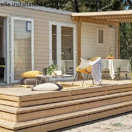 Campingplads Camping Beau Rivage *