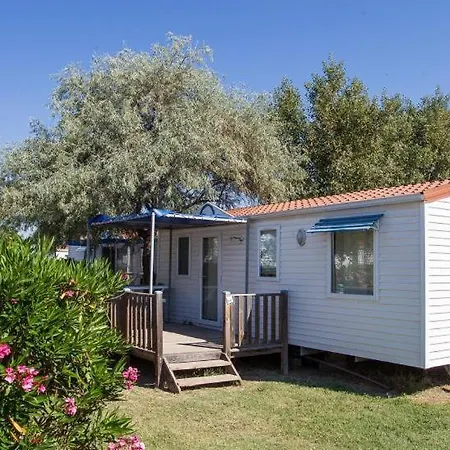 Campingplads Camping Beau Rivage