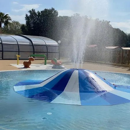 Camping Beau Rivage Campingplads