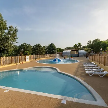 Camping Beau Rivage Campingplads