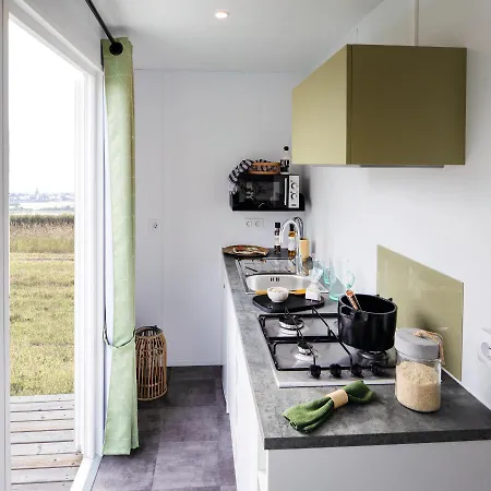 Campingplads Camping Beau Rivage *