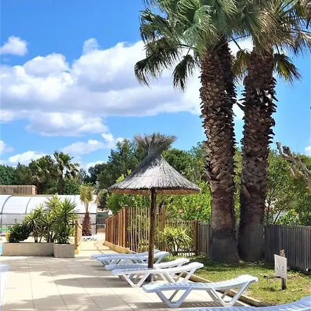 Camping Beau Rivage *