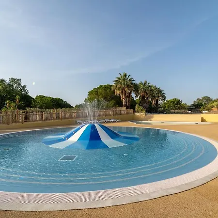 Campingplads Camping Beau Rivage