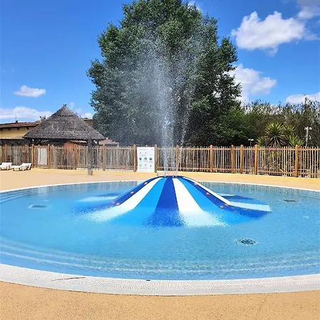 Campingplads Camping Beau Rivage Mèze